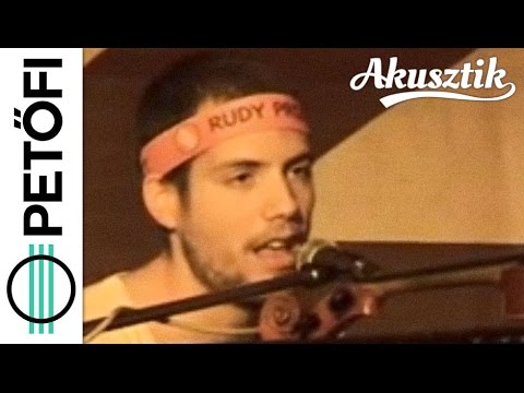 The Kolin - Bitches on the trucks (Petőfi Rádió Akusztik)