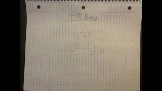 400 Bones (cover)
