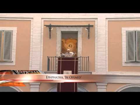 Vaticano - 2012-09-15 - Catholic athletes and artist sign up for conference on Religious Freedom