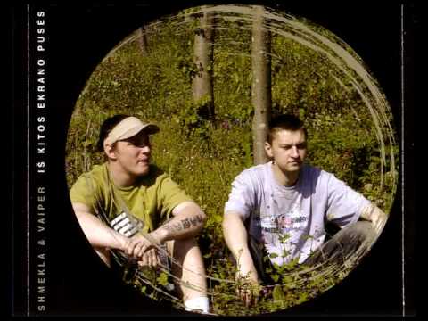 Shmekla, Vaiper, Montė, Banjooz- kai šiukšlės tampa paraku