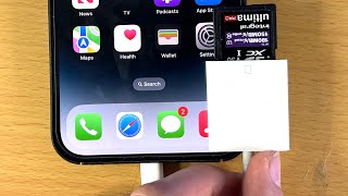 SD Card NOT Working in iPhone SOLVED! (100% success)