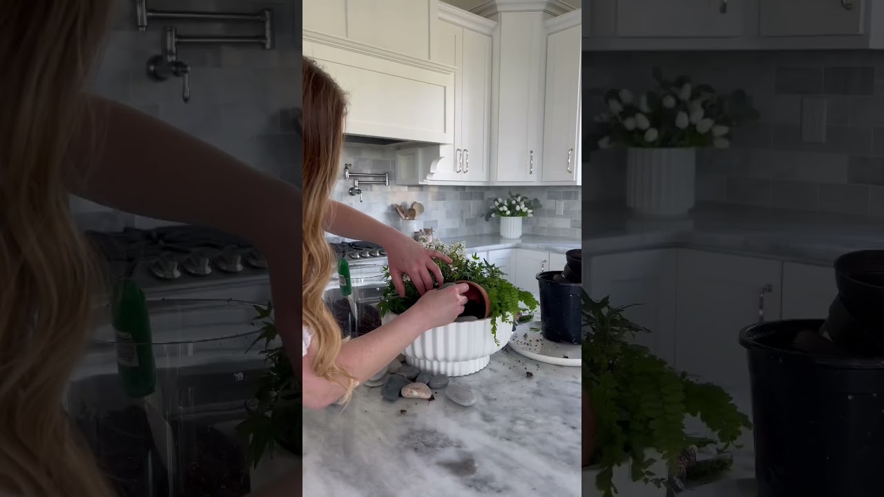 DIY Resurrection Garden