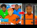 WE TOOK THE MASK OFF THE CREEPY MAN THE MOVIE S4