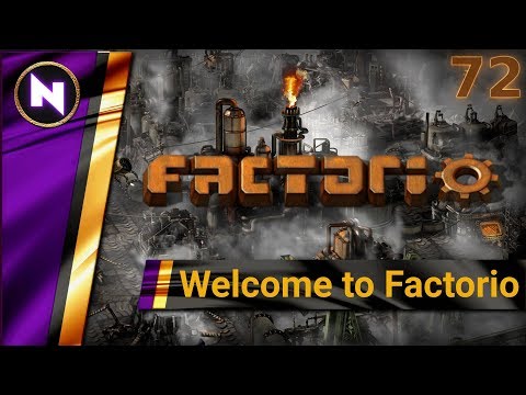 Welcome to Factorio 0.17 #72 OUTWARDS AND UPWARDS