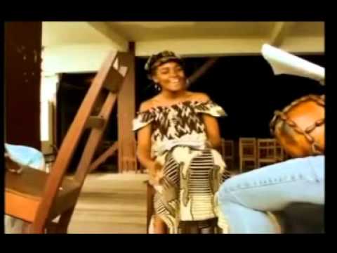 ANGE LINAUD DJENDO  -  C'EST TOI QUE JE PRÉFÈRE