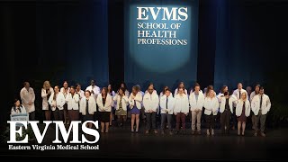 EVMS White Coat Ceremony - PA Class of 2025 (Full Ceremony)
