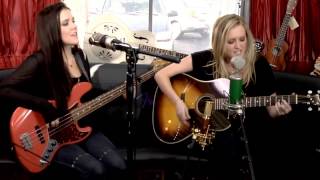 Hailey Steele and Annie Clements Perform 'Somebody Else'