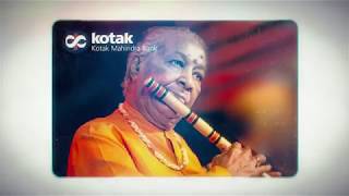 Download lagu Kotak Mahindra Bank Introduces Special Edition Debit Cards featuring Classical Indian Musicians mp3 Download lagu Kotak Mahindra Bank Introduces Special Edition Debit Cards featuring Classical Indian Musicians mp3
