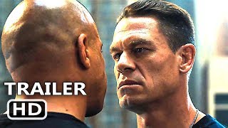 FAST 9 Trailer (2020) Fast And Furious 9, John Cena