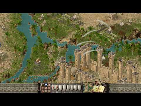 20. The Saracen - Stronghold Crusader HD Trail [75 SPEED NO PAUSE]