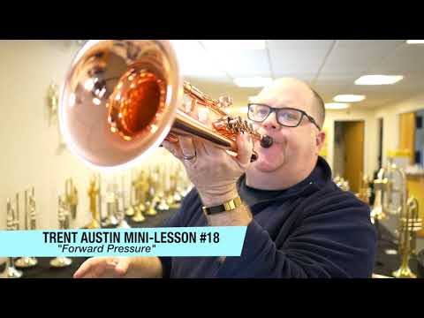 Trent Austin Mini Lesson #18:  "Forward Pressure"