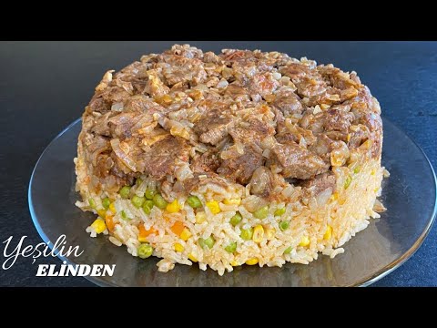 I have never eaten such delicious rice ❗ Everyone will ask for your recipe