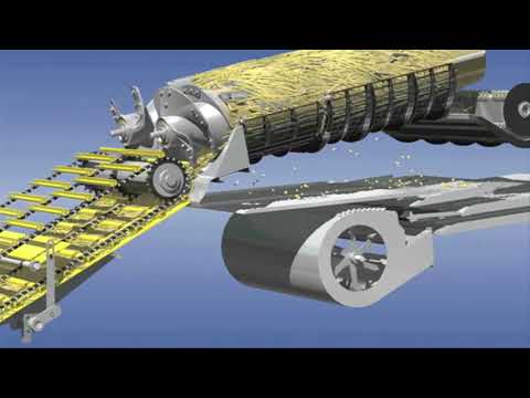 New Holland Opti-Clean™ system