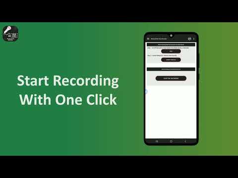 Bluetooth Mic Audio Recorder