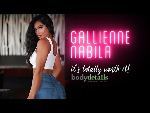 Loving My Laser Hair Removal | Gallienne Nabila | Body...