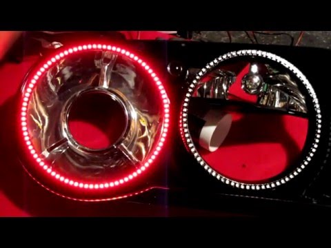 nick_danger's Guide to Installing LED Halos in 300C v.1.0
