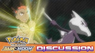 Kiawe's Marowak Gets Development! | Pokemon Sun and Moon Anime Episode 70 Discussion/Breakdown