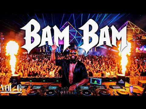 HUGEL x SOLTO – Jamaican (Bam Bam) 🔥 BEST Afro House Remix 2026 (Summer Hit) #6