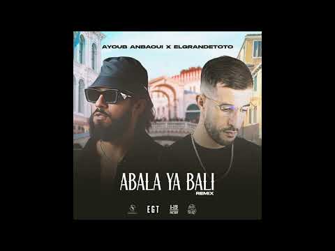 Ayoub Anbaoui X @ElGrandeToto ( Slowed & Reverb )