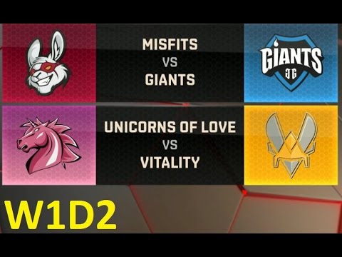 MSF vs GIA & UOL vs VIT Full Highlights