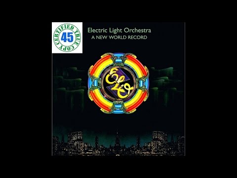 ELECTRIC LIGHT ORCHESTRA ( ELO ) - DO YA - A New World Record (1976) HiDef :: SOTW #129