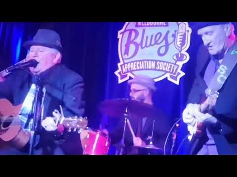 You Gotta Move On - Amnesia Blues Band