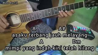 Download lagu Iklim Mimpi Yang Hilang - Cover Gitar Mans Kustik mp3