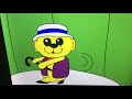 Teletubbies Tap Dancing Teddy Bear My Drawing
