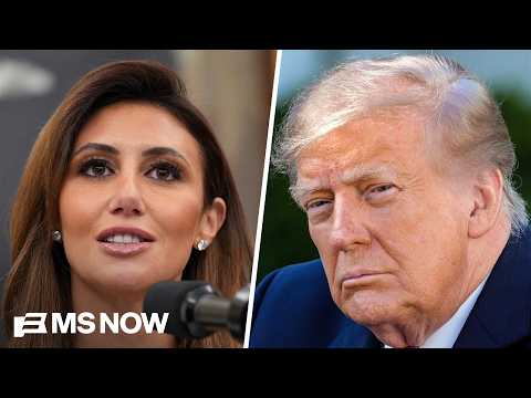 NYT: Trump ANGERED at size of Alina Habba Mildon's $50 MILLION deal