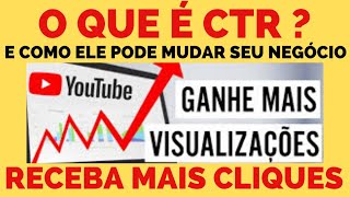 COMO AUMENTAR A TAXA DE CLIQUES E TEMPO DE EXIBIO DO SEU VDEO NO YOUTUBE .