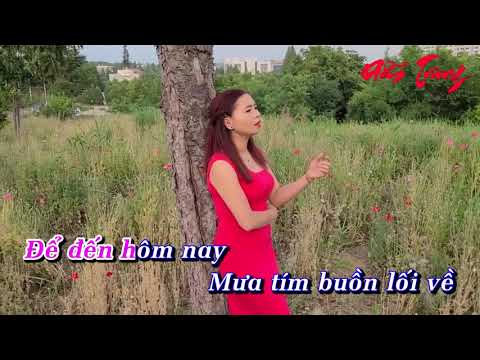 Karaoke Tủi Phận l Diễm Trang
