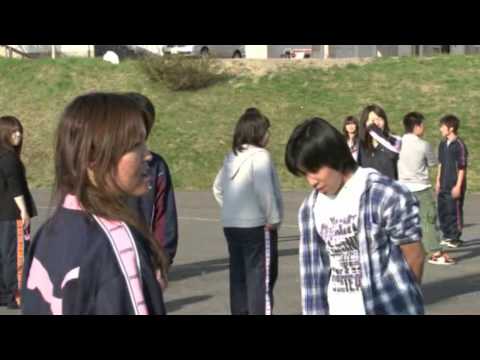 学校教育課程 外国語学部 宿泊研修―学生編集B前編