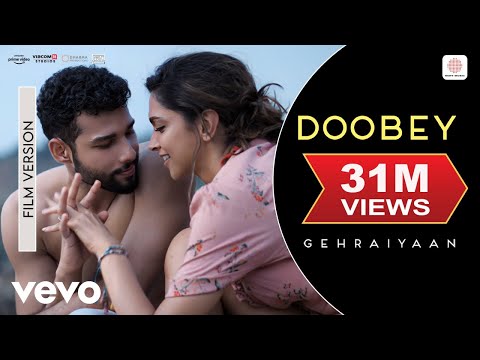 Doobey (Film Version) - Gehraiyaan | Deepika Padukone, Siddhant, Ananya | OAFF, Savera