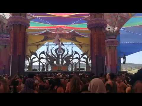 Boom Festival 2018 Celestial Intelligence Live 4