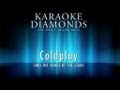 Coldplay - Fix You (Karaoke Version) 