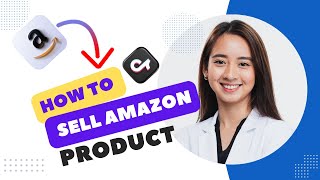 How to Sell Amazon Products on Tiktok Shop  || Dropship From Amazon to Tiktok Shop (Best Method)