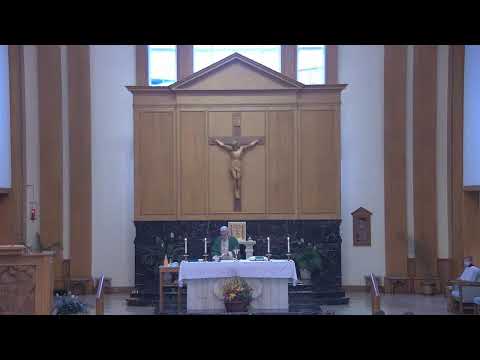 St. Petronille Live Stream - School Mass, October 21