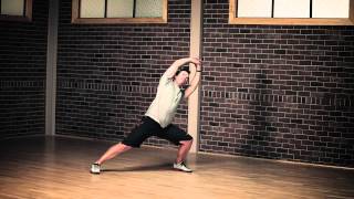 NG360 Resilience: 3D Spherical Reach – Left Lateral Lunge