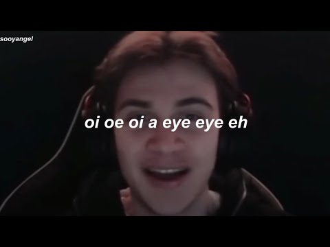 oi oe oi a eye eye eh meme (Letra/Lyrics)