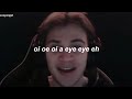 Oi Oe Oi A Eye Eye Eh Meme Letra Lyrics