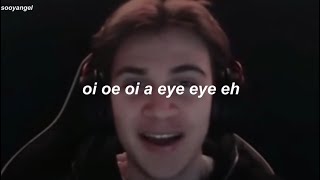 Download lagu oi oe oi a eye eye eh meme (Letra/Lyrics) mp3