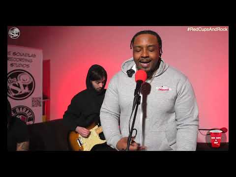 King Brickz Freestyle on CWTFB Radio (feat Frank Beats)