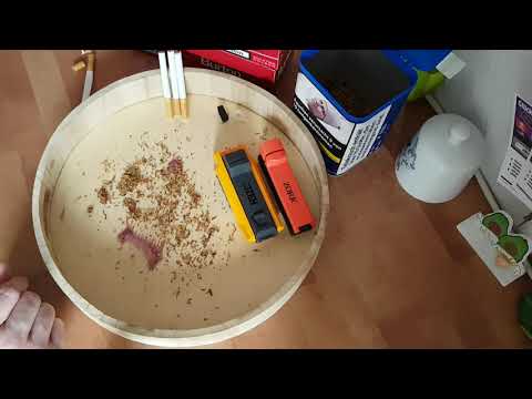 Zigarettenstopfen GIZEH & ZORR