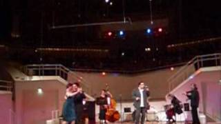 "TODA MI VIDA" CAIO RODRIGUEZ & CANTANGO BERLIN;TANZPAARE- ESTER DUARTE ,CHICHE NUNEZ;