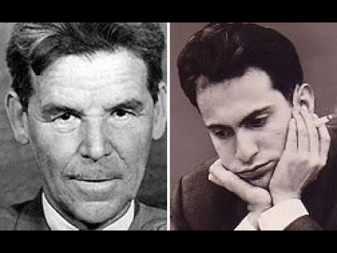 Lagend fight: Rashid Nezhmetdinov vs Mikhail Tal: USSR Championship
