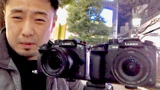 Panasonic「GH5S」と「GH5」動画性能を実機で比較！