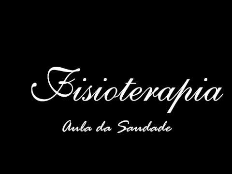 Aula da Saudade - Fisioterapia XXIV