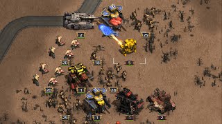 Warhammer 40,000 Armageddon Da Orks - Gameplay (PC/UHD)