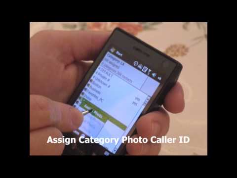 Photo Contacts PRO for Windows Phones - Video Tour