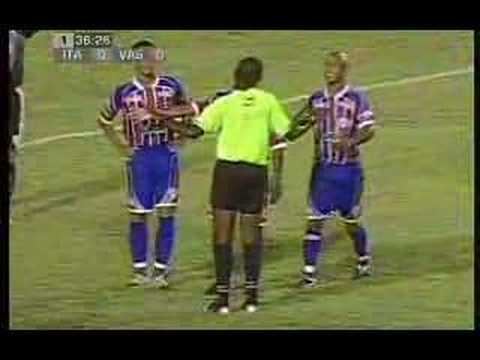 13/02/2008 - Itabaiana 0 x 1 Vasco - melhores momentos